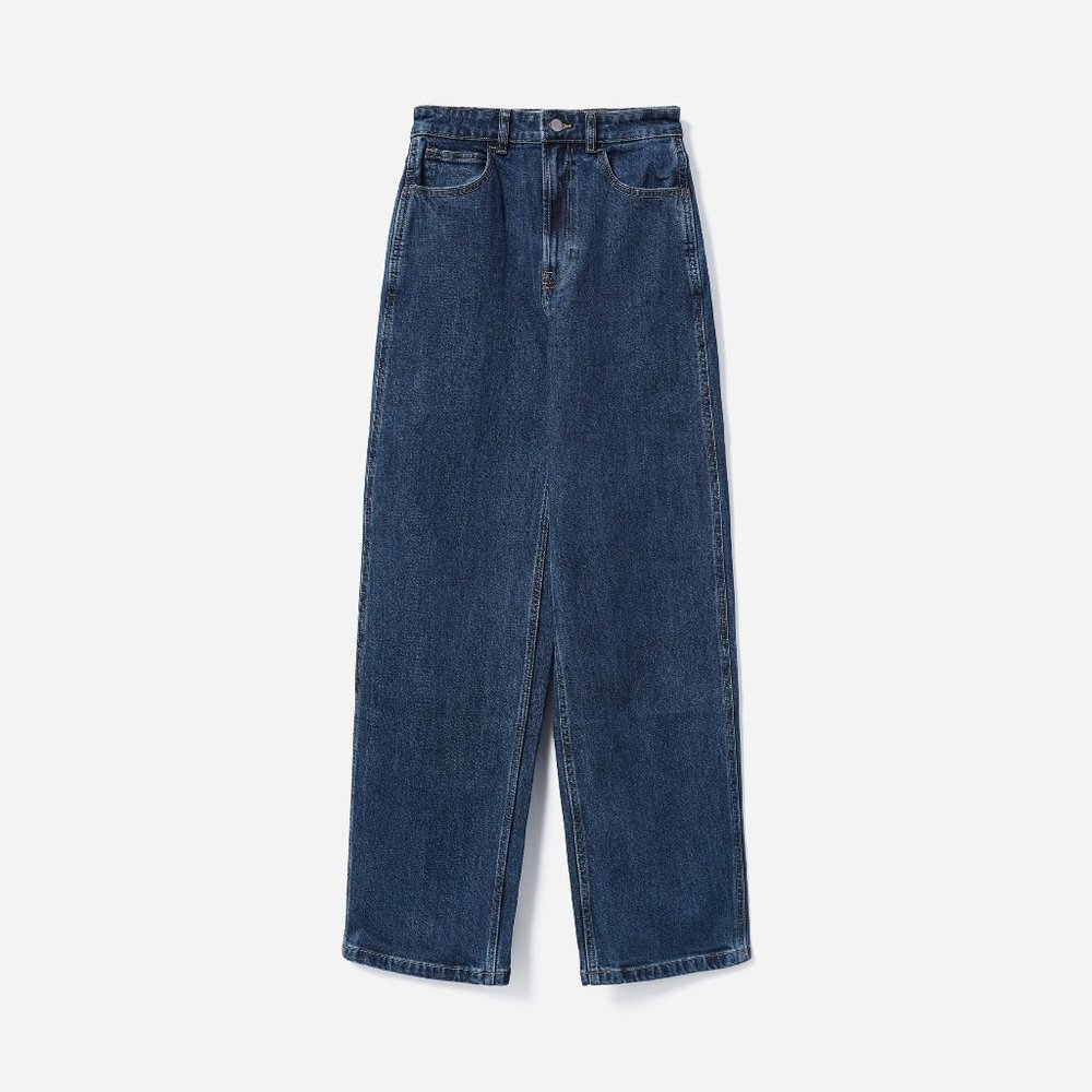 Everlane Way-High Baggy Jean 28 NWT
